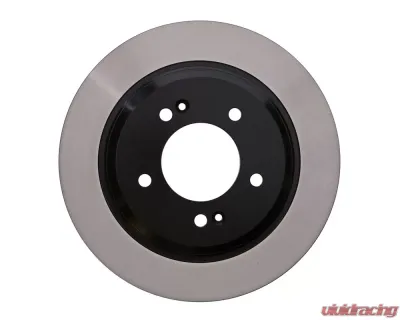 Wagner Brake Brake Rotor - BD180703E