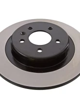 Wagner Brake Brake Rotor                                     - BD180705E - Image 3