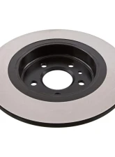 Wagner Brake Brake Rotor                                     - BD180705E - Image 2