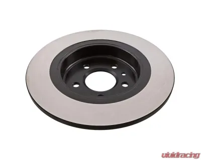 Wagner Brake Brake Rotor - BD180705E