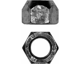 Wagner Brake Wheel Lug Nut