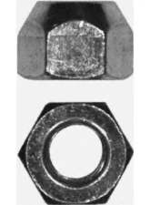 Wagner Brake Wheel Lug Nut                                     - BD61285 - Image 2