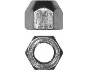 Wagner Brake Wheel Lug Nut