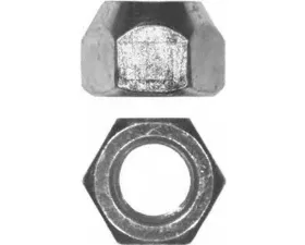 Wagner Brake Wheel Lug Nut