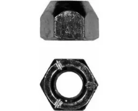 Wagner Brake Wheel Lug Nut