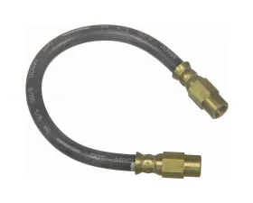 Wagner Brake Brake Hydraulic Hose BMW Front