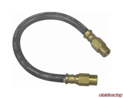 Wagner Brake Brake Hydraulic Hose BMW Front - BH102145