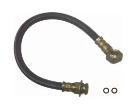 Wagner Brake Brake Hydraulic Hose Front Left