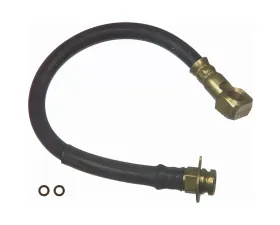 Wagner Brake Brake Hydraulic Hose Front Right