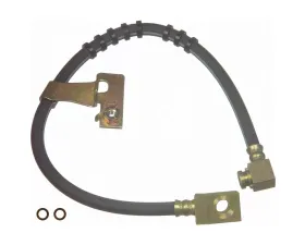Wagner Brake Brake Hydraulic Hose Front Left