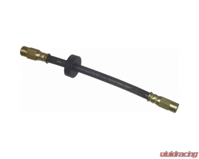 Wagner Brake Brake Hydraulic Hose Audi 80 Rear Left 1988 - BH107290