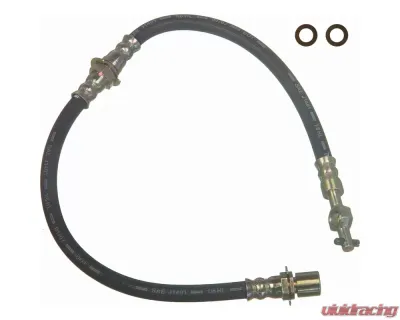 Wagner Brake Brake Hydraulic Hose Toyota Camry Front 1983-1991 - BH108278