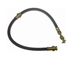 Wagner Brake Brake Hydraulic Hose Front