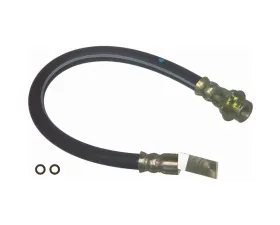 Wagner Brake Brake Hydraulic Hose Chevrolet Corvette Front 1984-1987