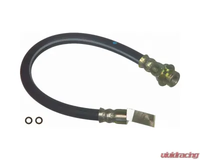 Wagner Brake Brake Hydraulic Hose Chevrolet Corvette Front 1984-1987 - BH108287