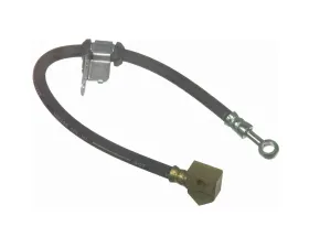 Wagner Brake Brake Hydraulic Hose Honda Prelude Front Left 1983-1987