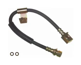 Wagner Brake Brake Hydraulic Hose Front Left