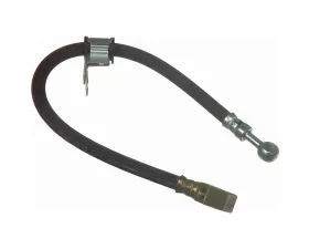 Wagner Brake Brake Hydraulic Hose Honda Prelude Front Right 1983-1987