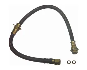 Wagner Brake Brake Hydraulic Hose Front Right