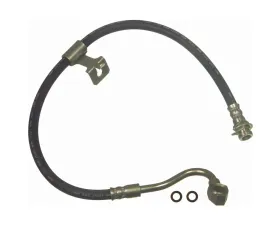 Wagner Brake Brake Hydraulic Hose Front Right