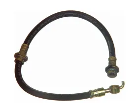 Wagner Brake Brake Hydraulic Hose Nissan Maxima Rear 1985-1988