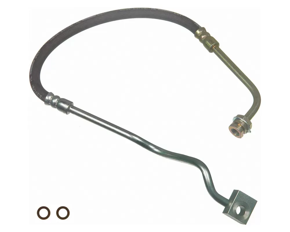Wagner Brake Brake Hydraulic Hose Ford - BH111956