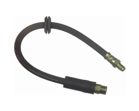 Wagner Brake Brake Hydraulic Hose Audi 80 Front 1988