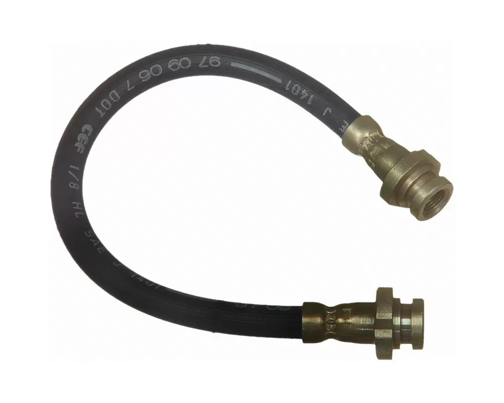Wagner Brake Brake Hydraulic Hose Nissan Rear - BH113912