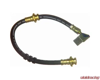 Wagner Brake Brake Hydraulic Hose Nissan Maxima Front Left 1985-1988 - BH113982
