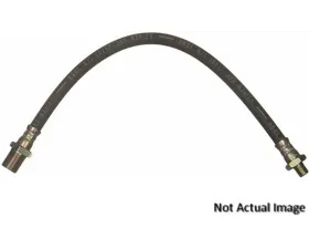 Wagner Brake Brake Hydraulic Hose Rear Left