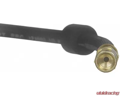 Wagner Brake Brake Hydraulic Hose BMW Front - BH116809