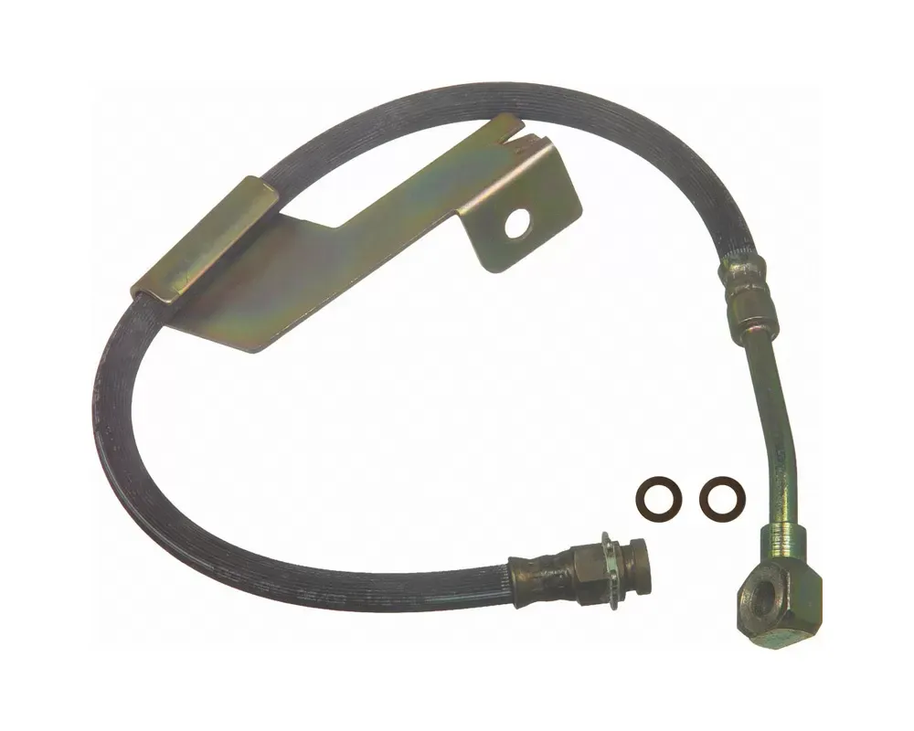 Wagner Brake Brake Hydraulic Hose Front Right - BH116848