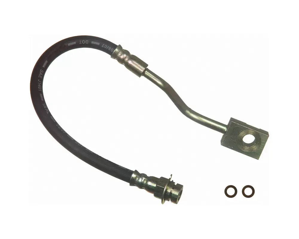 Wagner Brake Brake Hydraulic Hose Front Right - BH117082