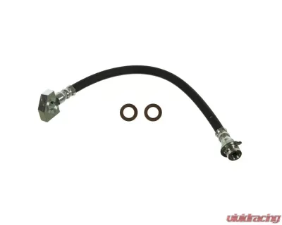 Wagner Brake Brake Hydraulic Hose Chevrolet Corvette Front Left 1988-1992 - BH117139
