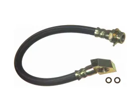 Wagner Brake Brake Hydraulic Hose Chevrolet Corvette Front Right 1988-1992