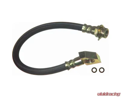 Wagner Brake Brake Hydraulic Hose Chevrolet Corvette Front Right 1988-1992 - BH117140