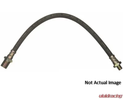 Wagner Brake Brake Hydraulic Hose Front Outer - BH118086