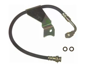 Wagner Brake Brake Hydraulic Hose Rear Left