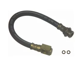 Wagner Brake Brake Hydraulic Hose Rear Left