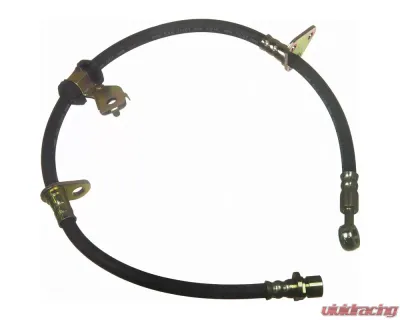 Wagner Brake Brake Hydraulic Hose Acura Integra Front Left 1990-1993 - BH123797