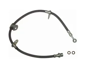 Wagner Brake Brake Hydraulic Hose Acura Integra Front Right 1990-1993