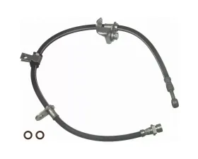 Wagner Brake Brake Hydraulic Hose Acura Legend Front Left 1986-1990