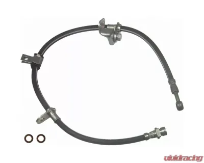 Wagner Brake Brake Hydraulic Hose Acura Legend Front Left 1986-1990 - BH123804