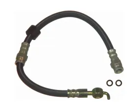 Wagner Brake Brake Hydraulic Hose Ford Front