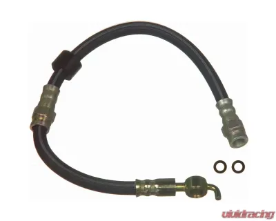 Wagner Brake Brake Hydraulic Hose Ford Front - BH123824