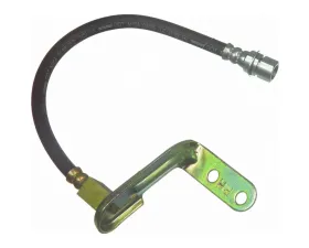 Wagner Brake Brake Hydraulic Hose Rear Right