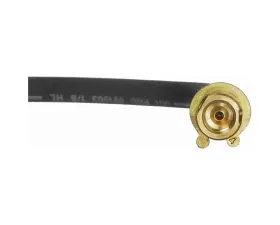 Wagner Brake Brake Hydraulic Hose Rear Left