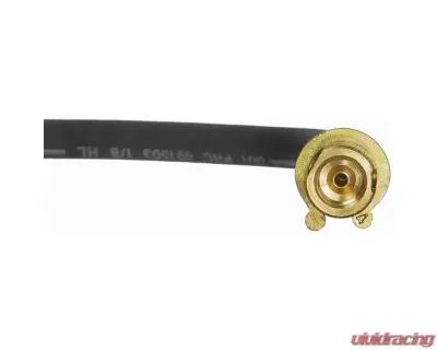 Wagner Brake Brake Hydraulic Hose Rear Left - BH124604
