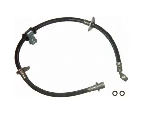 Wagner Brake Brake Hydraulic Hose Honda Prelude Front Right 1988-1991