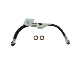 Wagner Brake Brake Hydraulic Hose Front Left